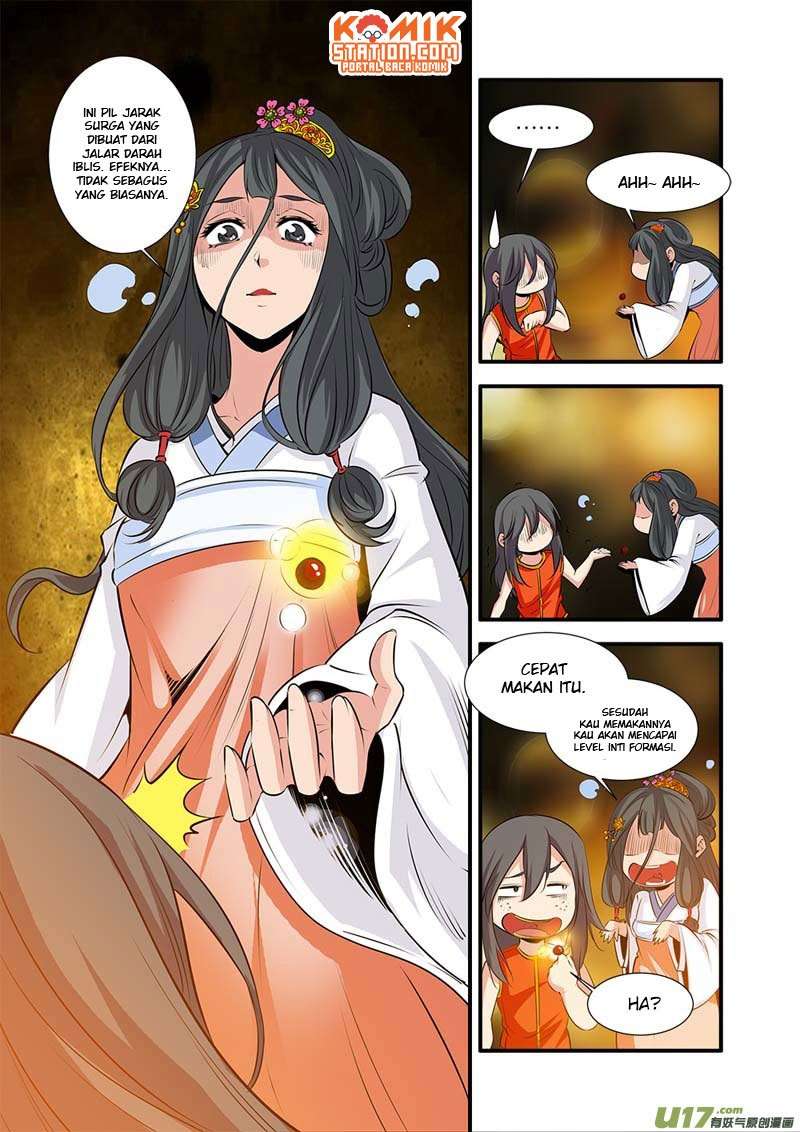 Xian Ni chapter 78 halaman 24
