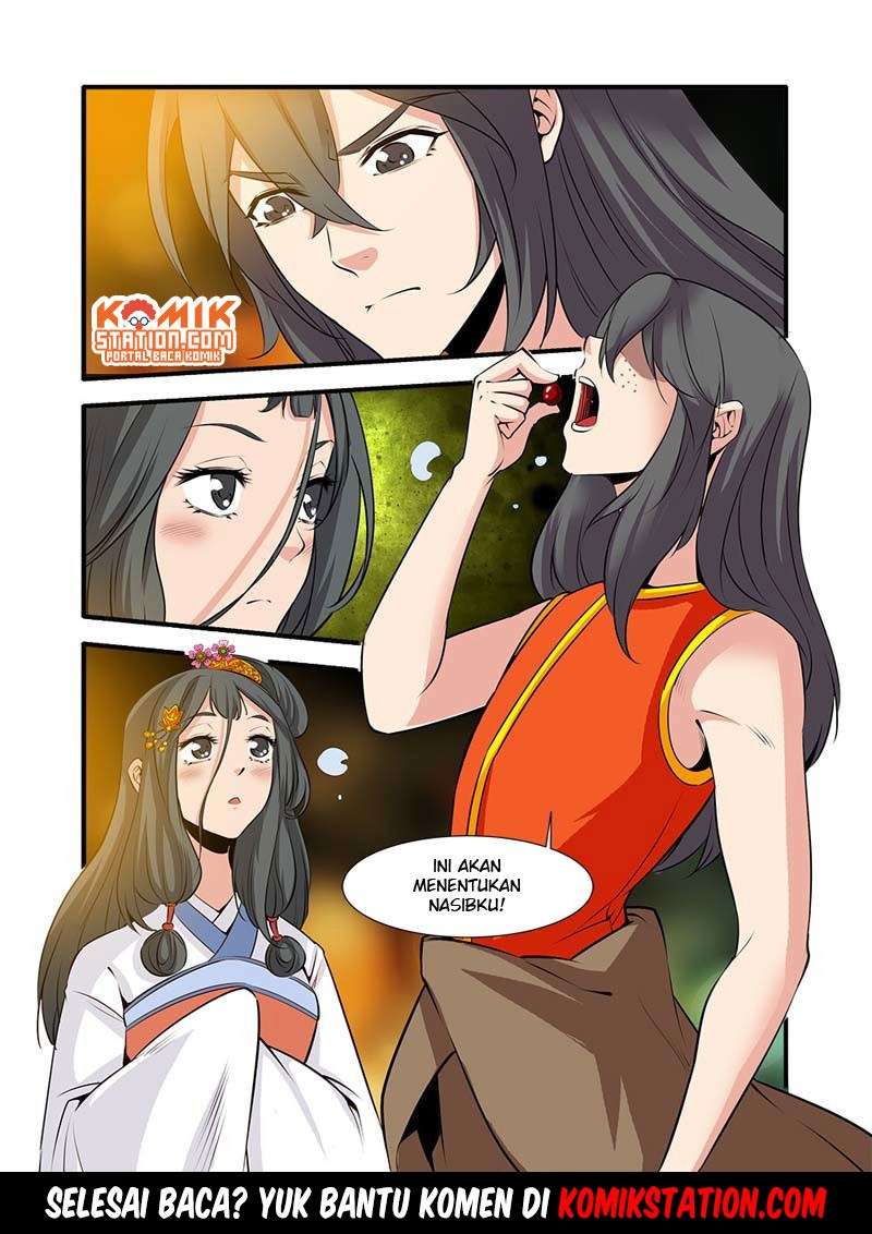 Xian Ni chapter 78 halaman 25