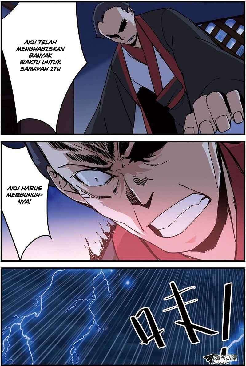 Xian Ni Bab 8 halaman 14