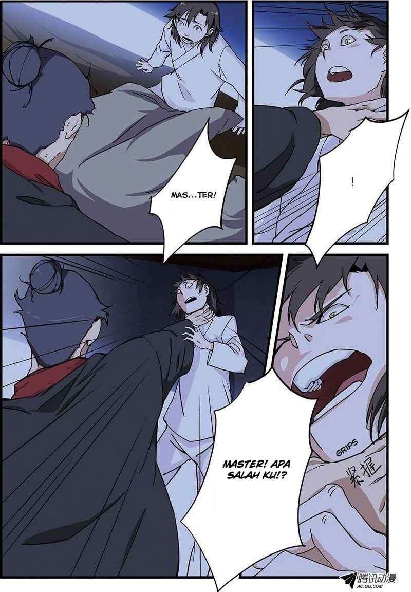 Xian Ni Bab 8 halaman 17