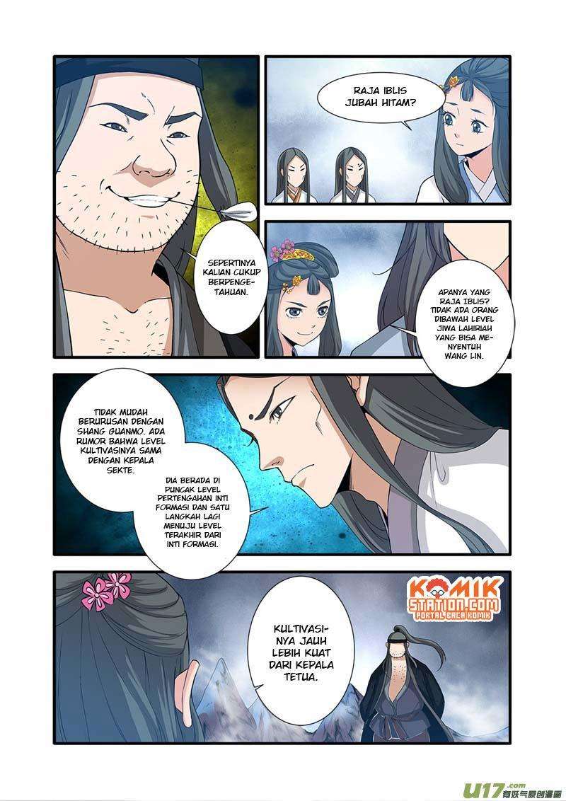 Xian Ni Bab 81 halaman 8