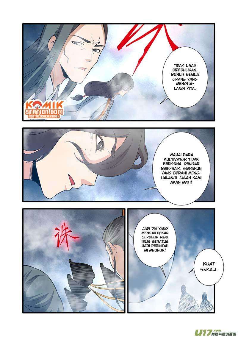 Xian Ni Bab 82 halaman 7