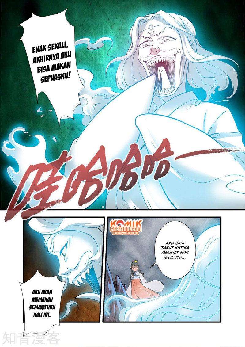 Xian Ni chapter 83 halaman 4