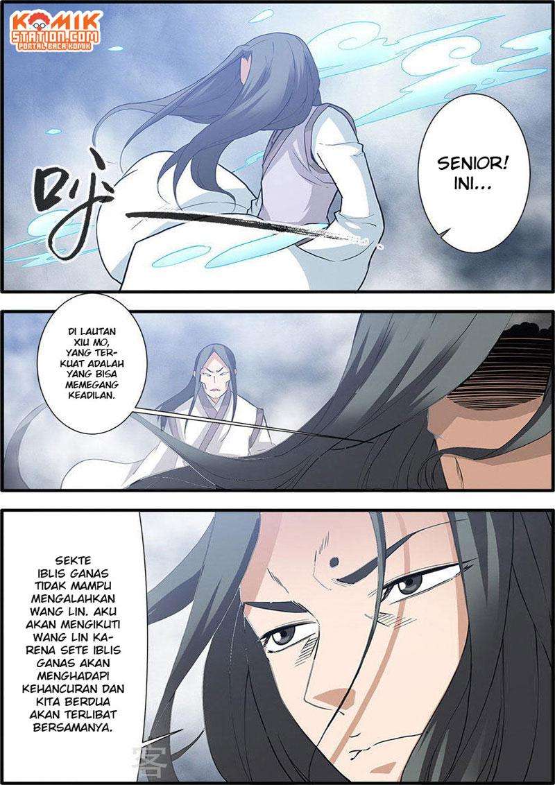 Xian Ni chapter 83 halaman 8