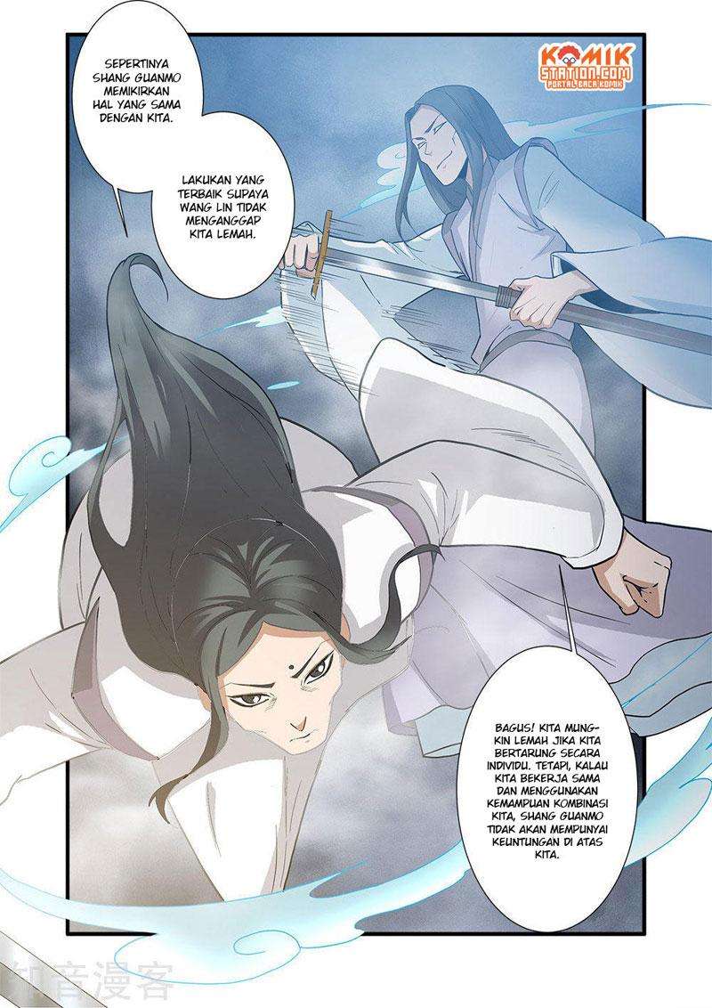 Xian Ni chapter 83 halaman 9