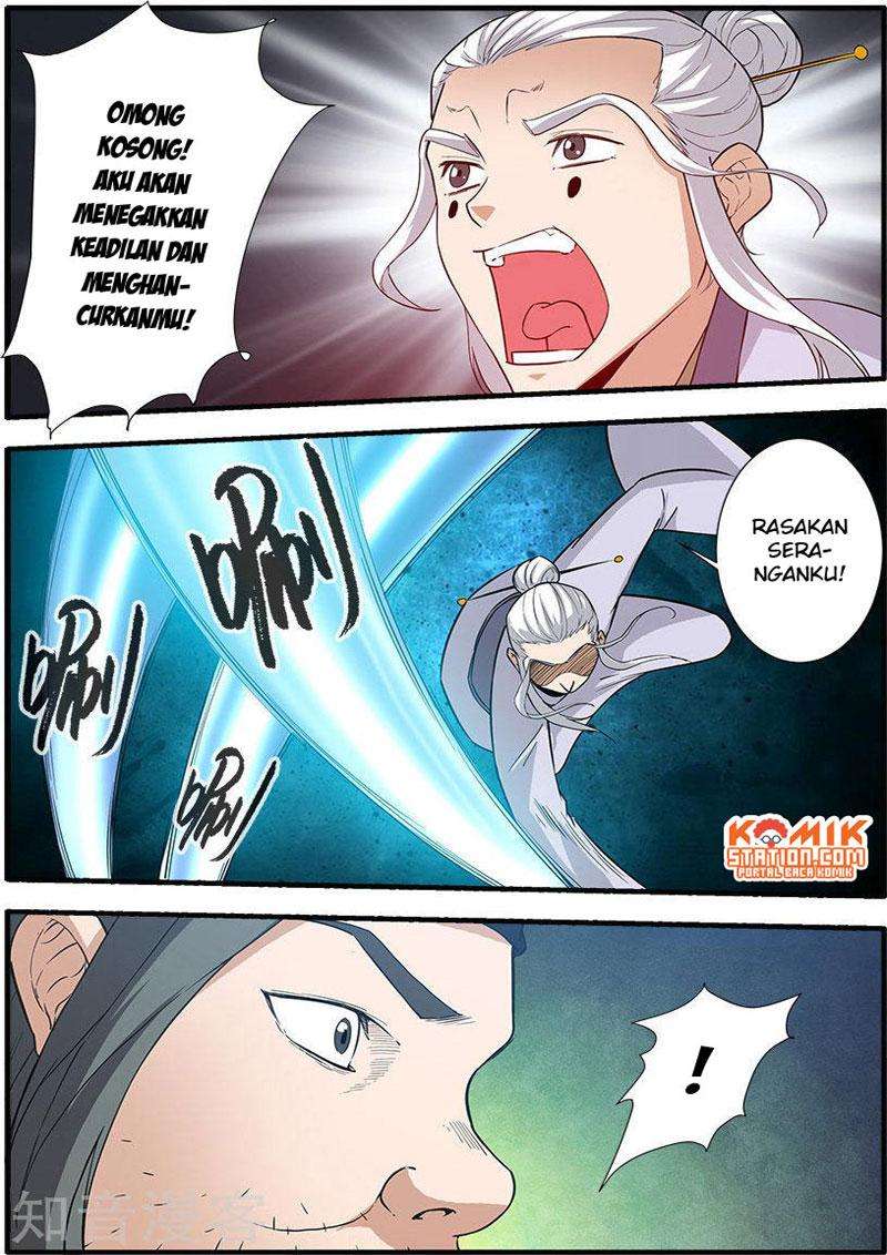Xian Ni chapter 83 halaman 12