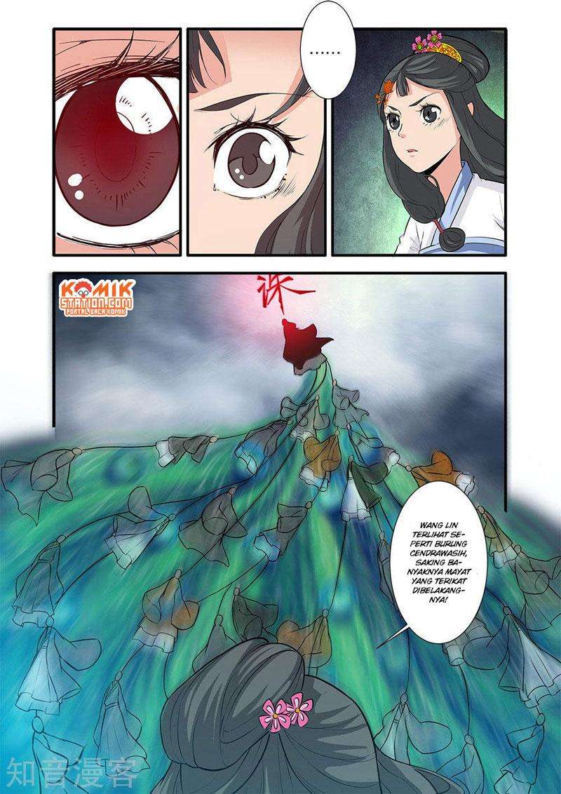 Xian Ni chapter 83 halaman 15