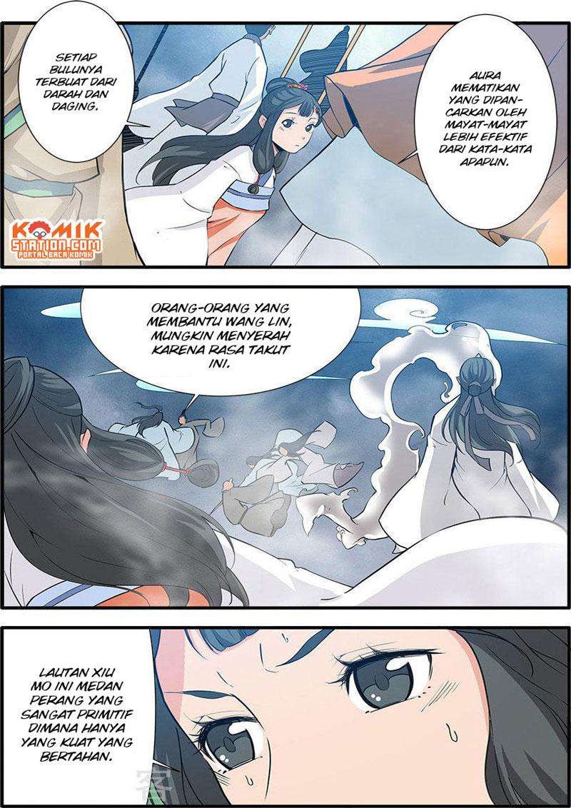 Xian Ni chapter 83 halaman 16