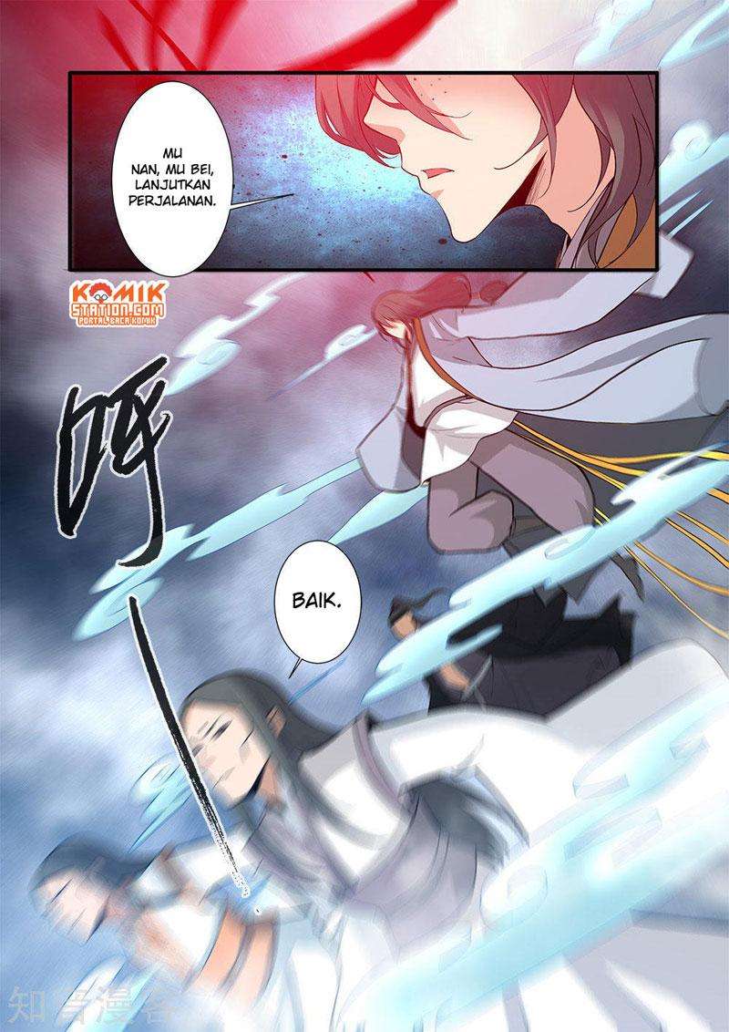 Xian Ni chapter 83 halaman 17