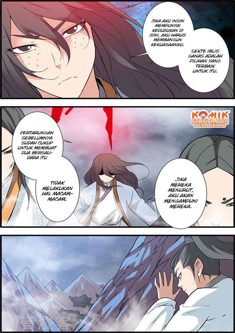 Xian Ni chapter 83 halaman 18