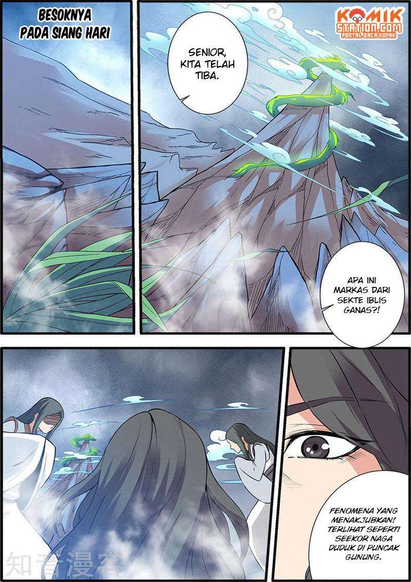 Xian Ni chapter 83 halaman 19