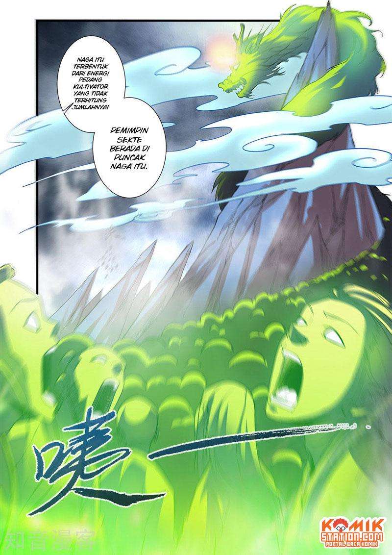 Xian Ni chapter 83 halaman 20