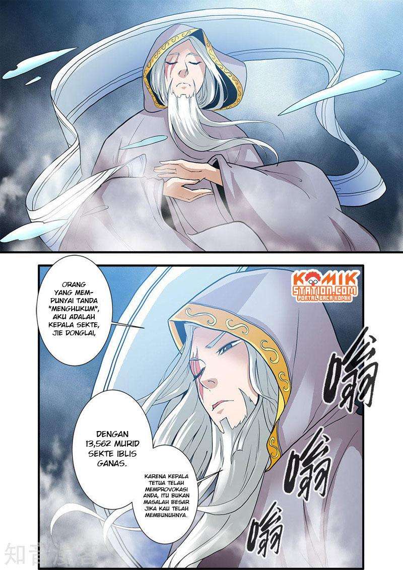 Xian Ni chapter 83 halaman 21