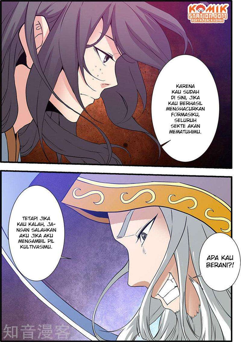 Xian Ni chapter 83 halaman 22