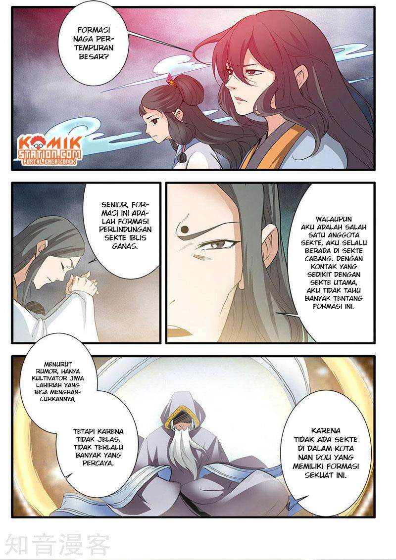 Xian Ni chapter 83 halaman 23