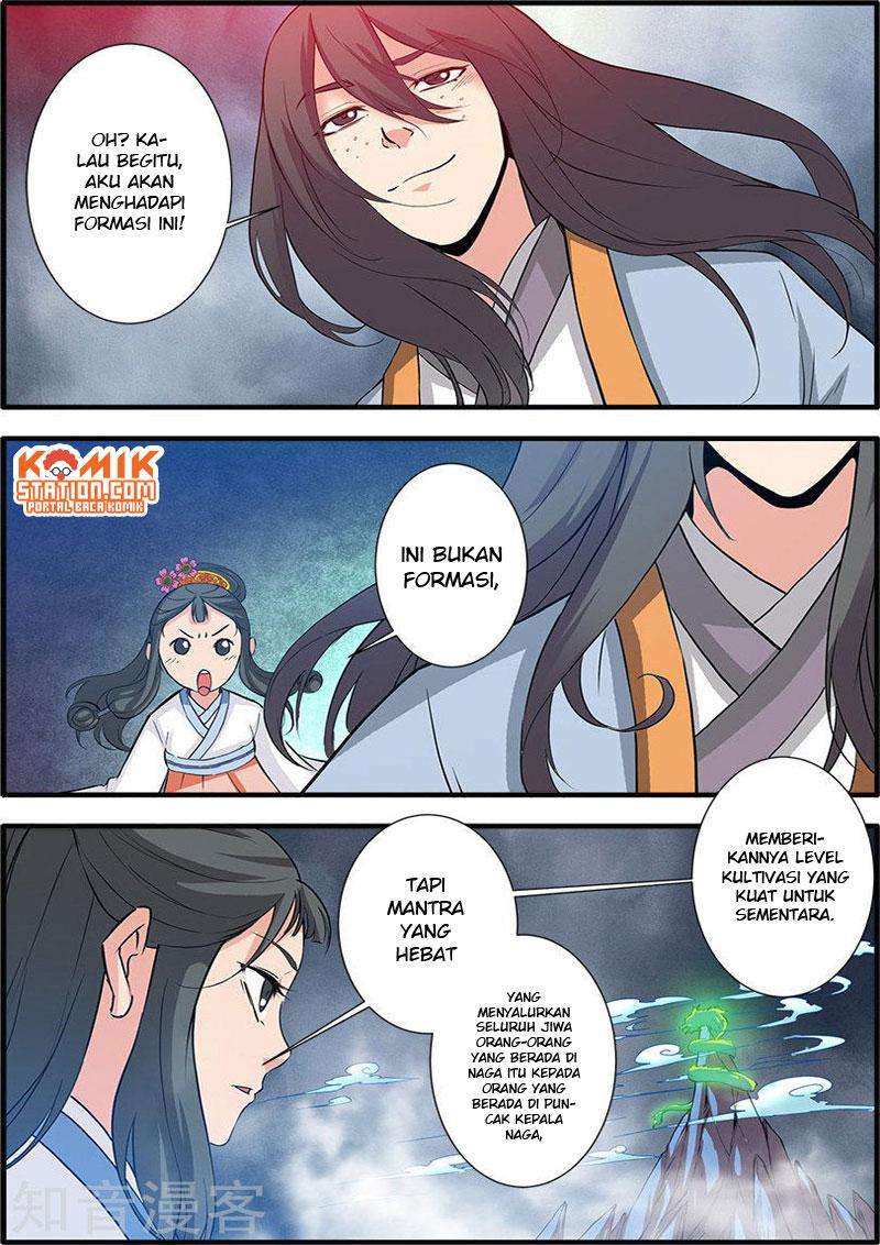 Xian Ni chapter 83 halaman 24