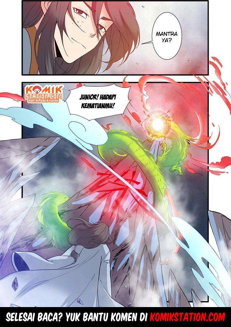 Xian Ni chapter 83 halaman 25
