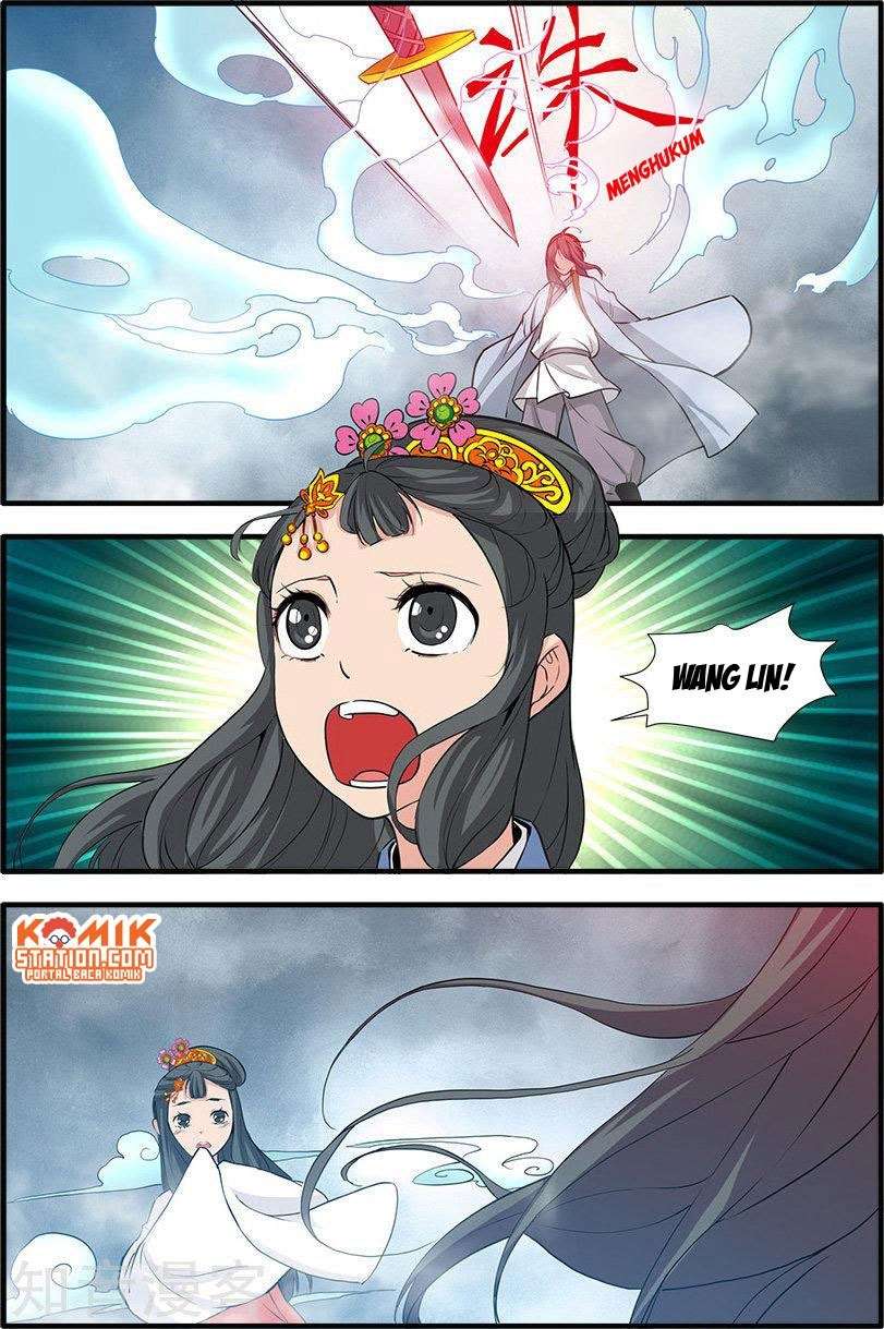 Xian Ni chapter 85 halaman 3