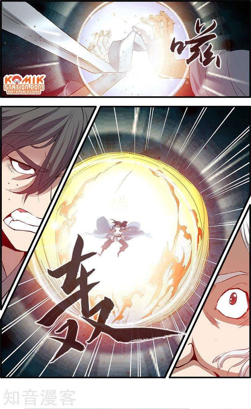 Xian Ni chapter 85 halaman 6