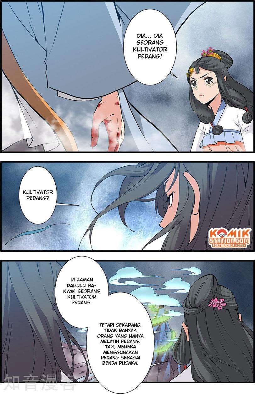 Xian Ni chapter 85 halaman 8