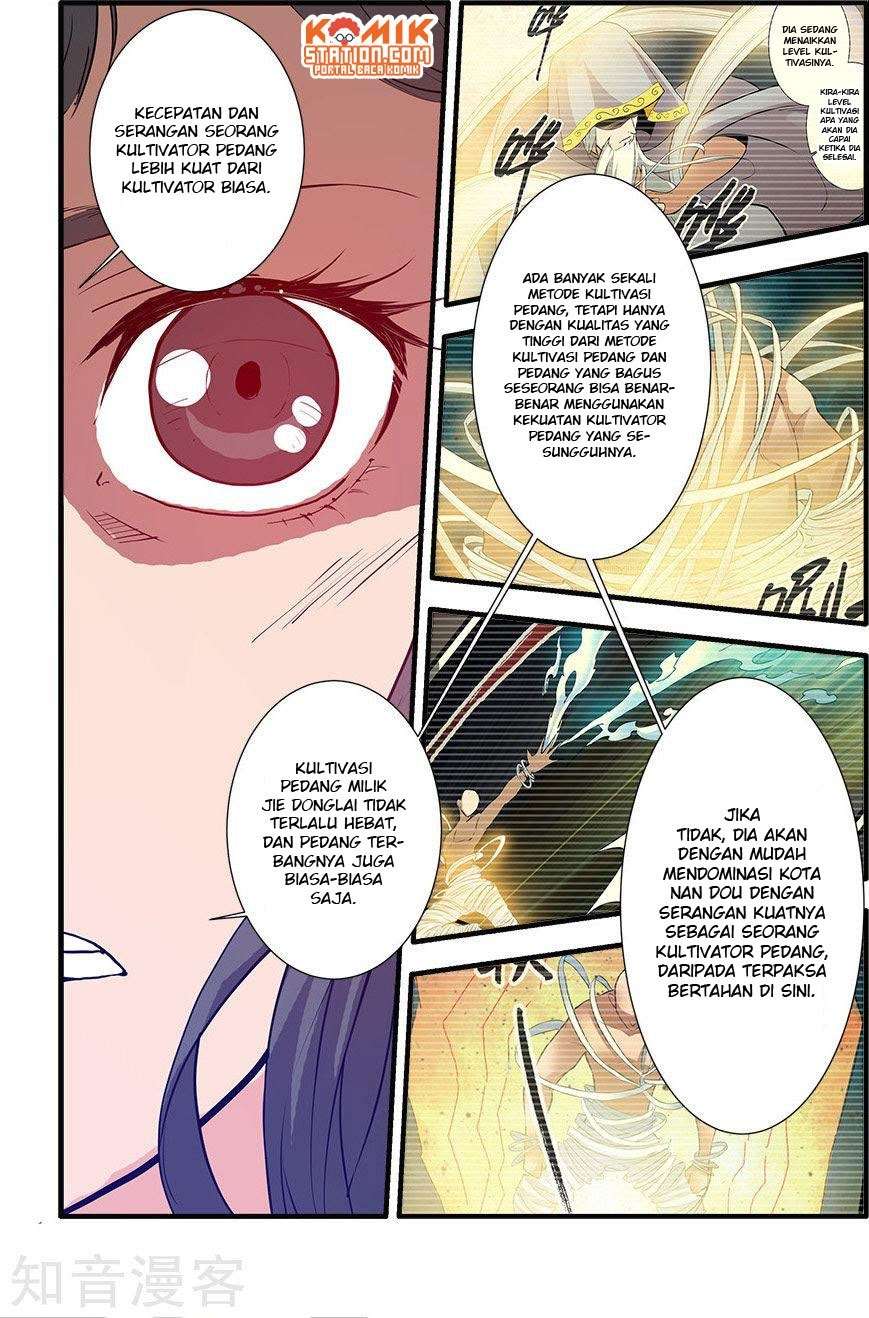 Xian Ni chapter 85 halaman 9