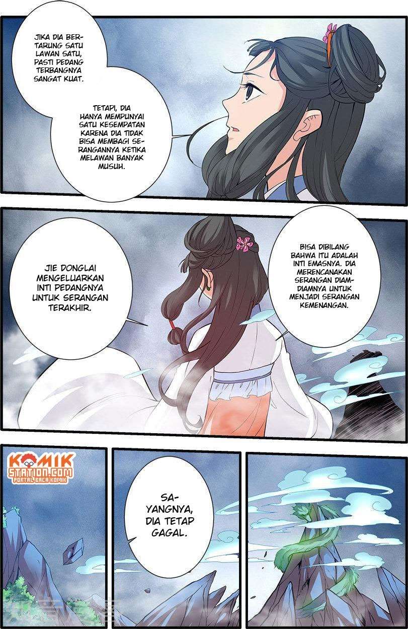 Xian Ni chapter 85 halaman 10