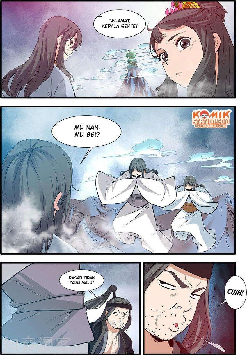 Xian Ni chapter 85 halaman 11