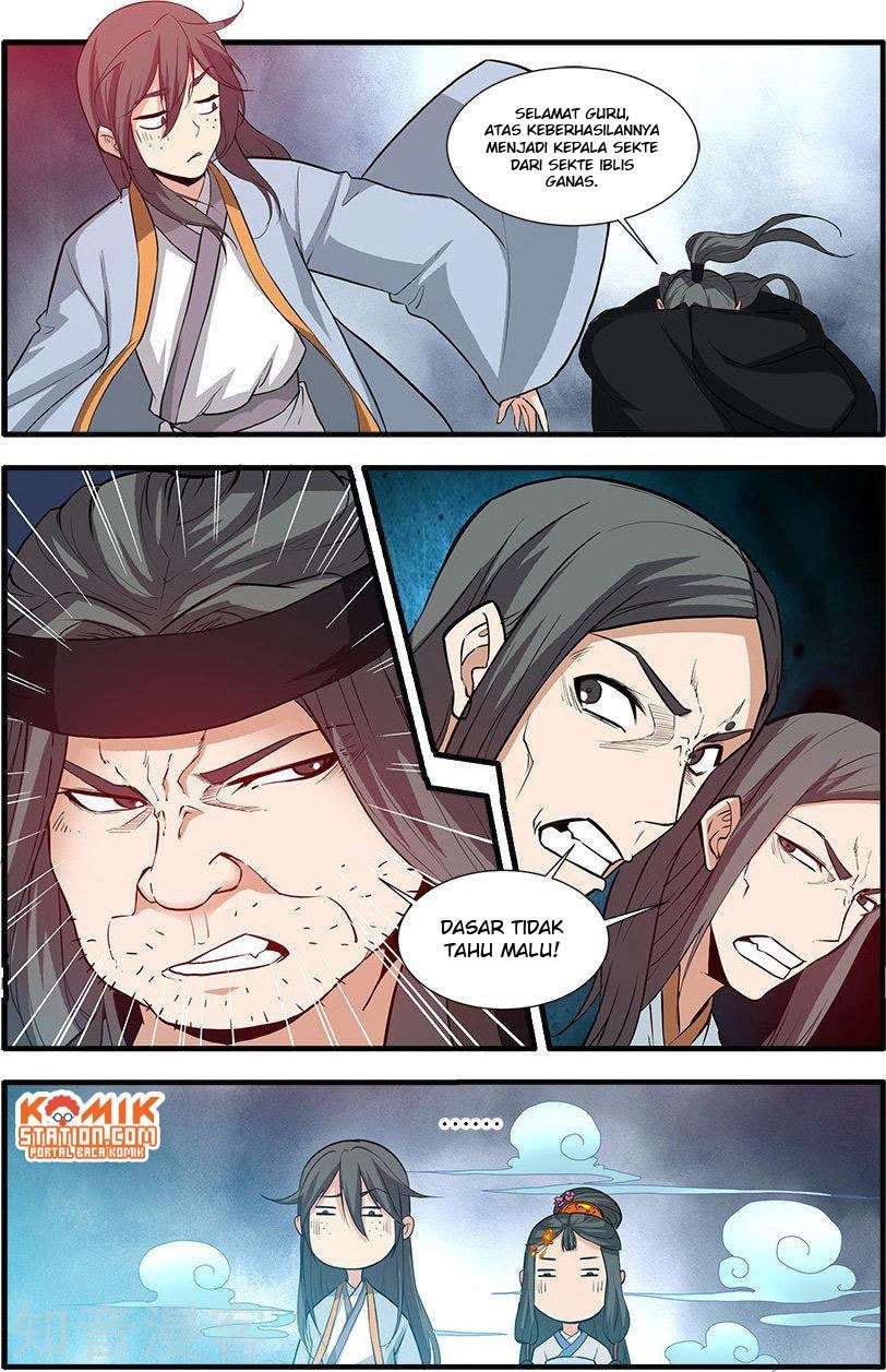 Xian Ni chapter 85 halaman 12