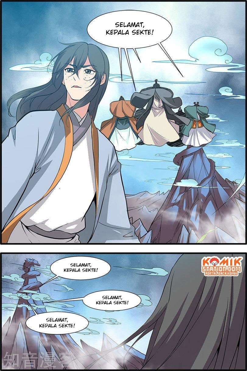 Xian Ni chapter 85 halaman 13