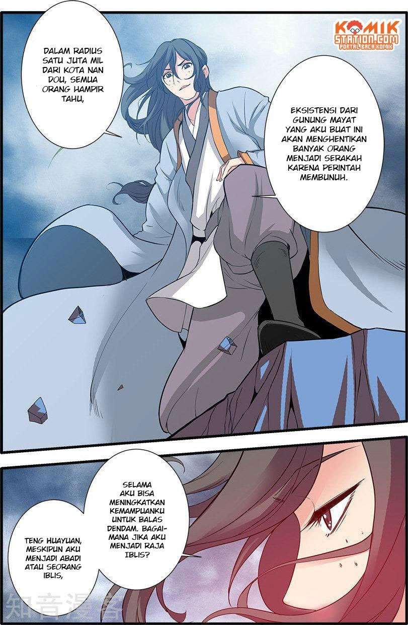 Xian Ni chapter 85 halaman 15