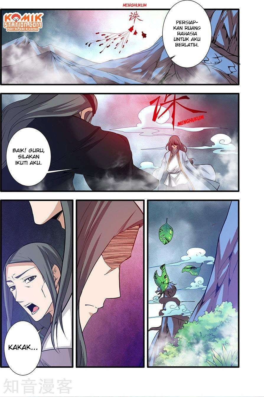 Xian Ni chapter 85 halaman 17