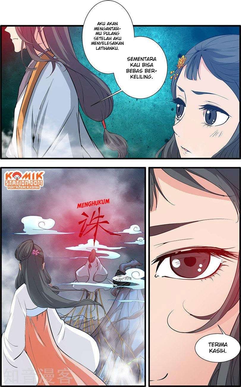 Xian Ni chapter 85 halaman 18