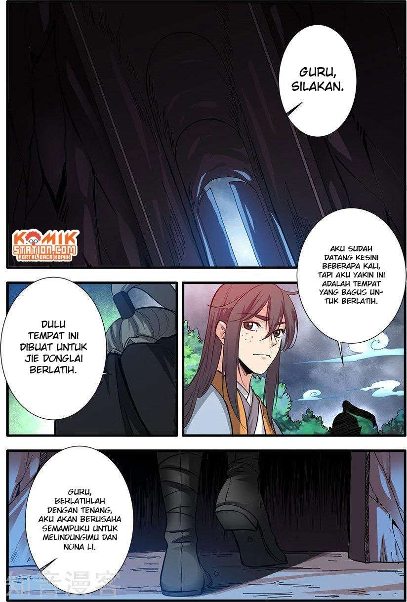 Xian Ni chapter 85 halaman 19