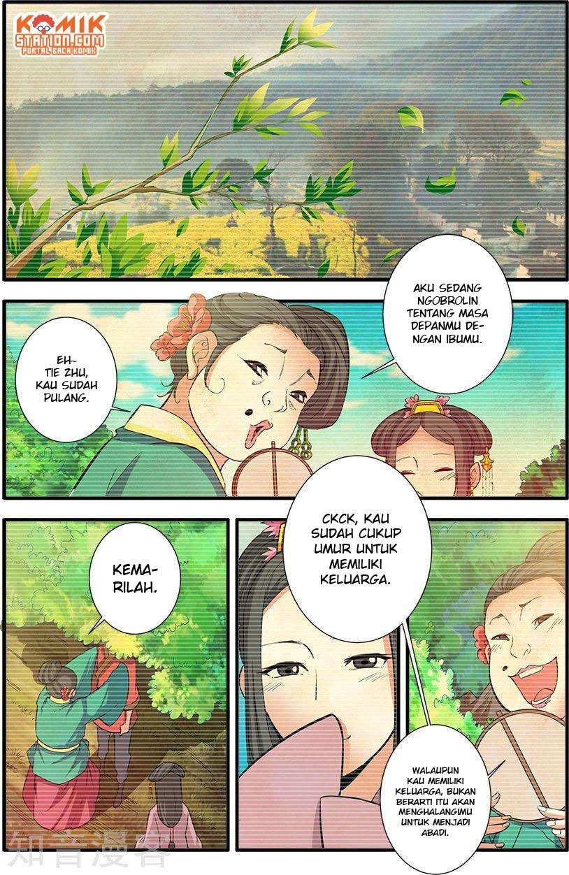 Xian Ni chapter 85 halaman 21
