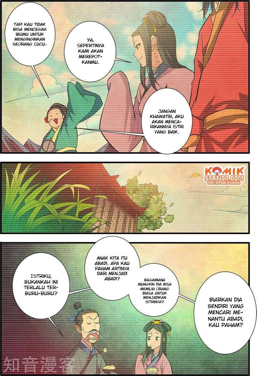 Xian Ni chapter 85 halaman 22