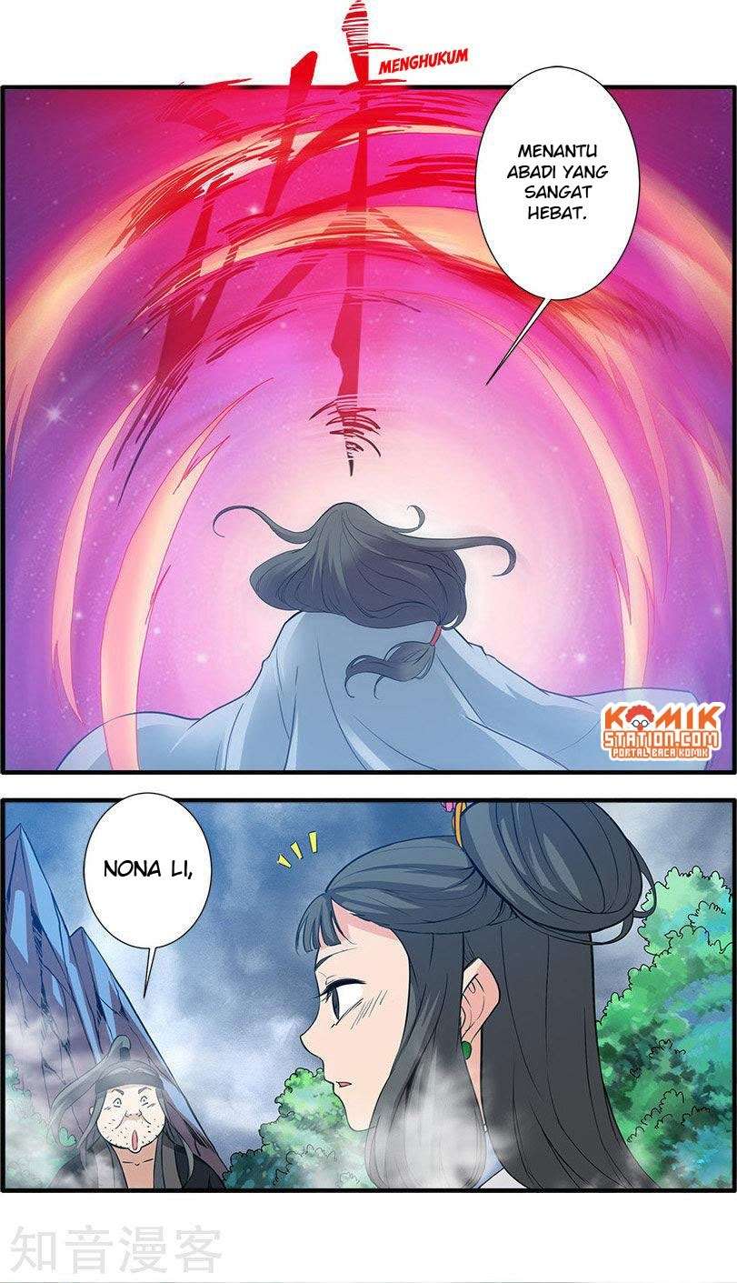 Xian Ni chapter 85 halaman 24