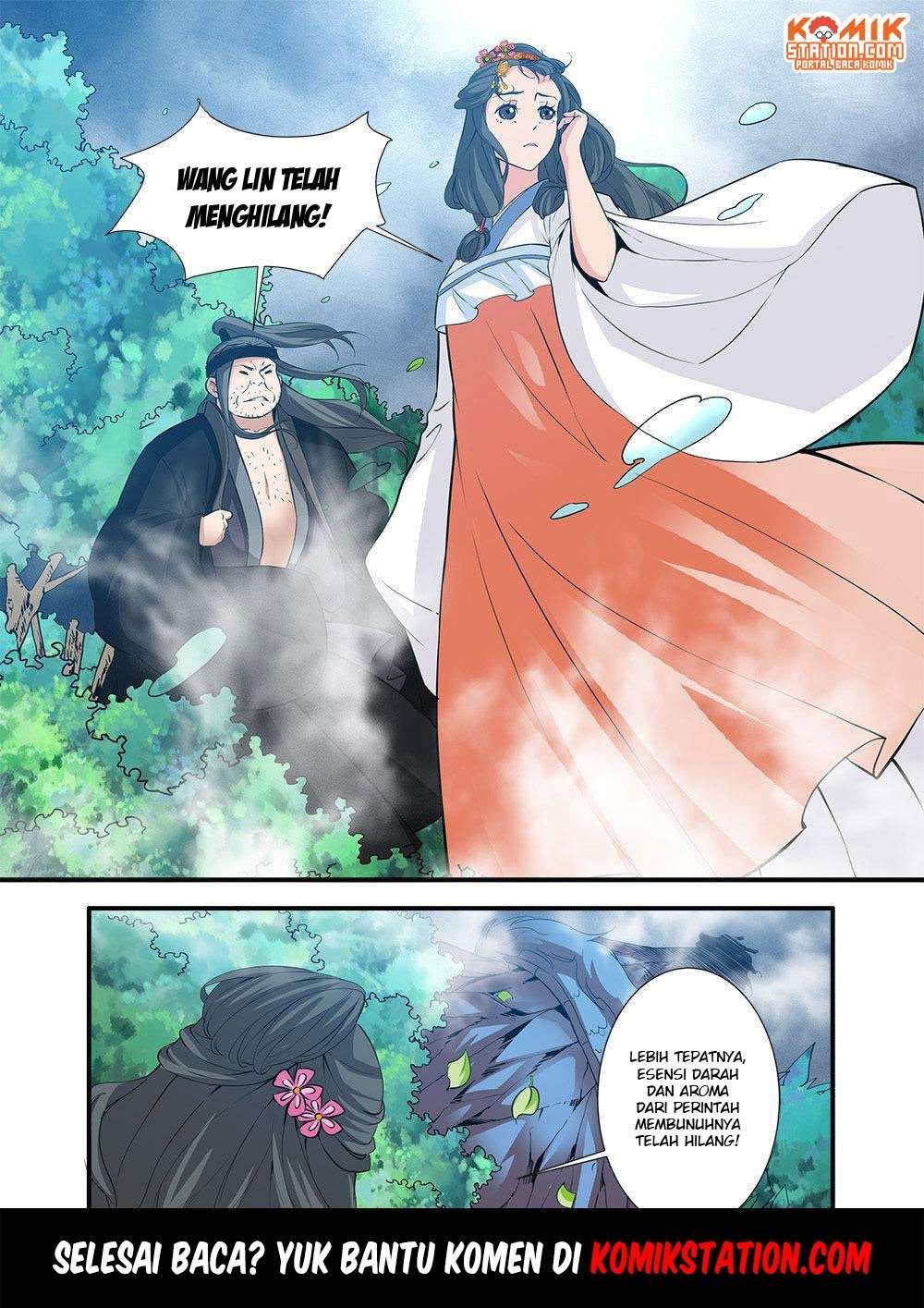 Xian Ni chapter 85 halaman 25