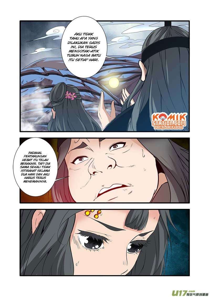 Xian Ni Bab 86 halaman 9