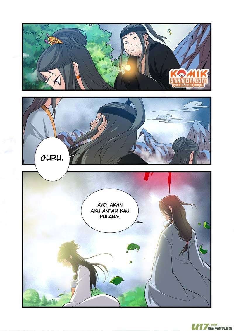 Xian Ni Bab 86 halaman 12
