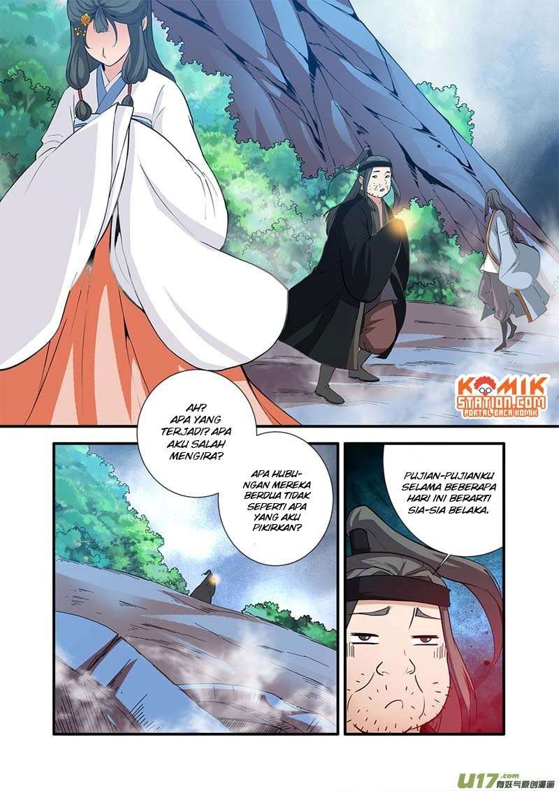 Xian Ni Bab 86 halaman 16
