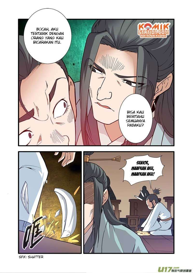 Xian Ni Bab 87 halaman 5