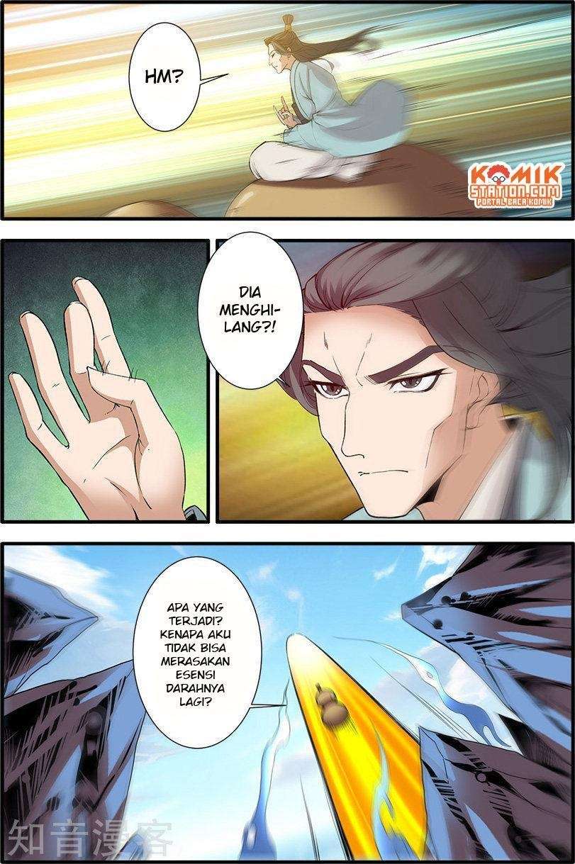Xian Ni Bab 88 halaman 12