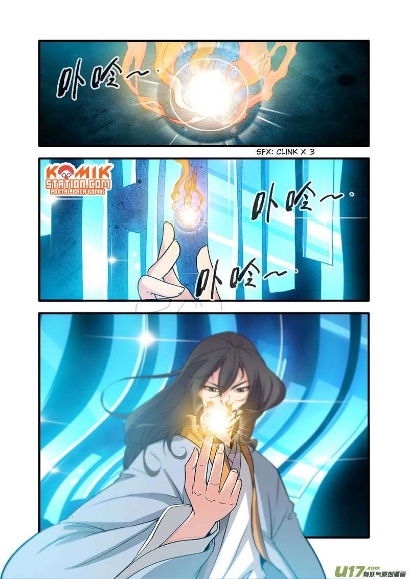 Xian Ni chapter 89 halaman 4
