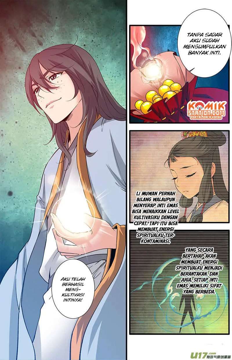 Xian Ni chapter 89 halaman 5
