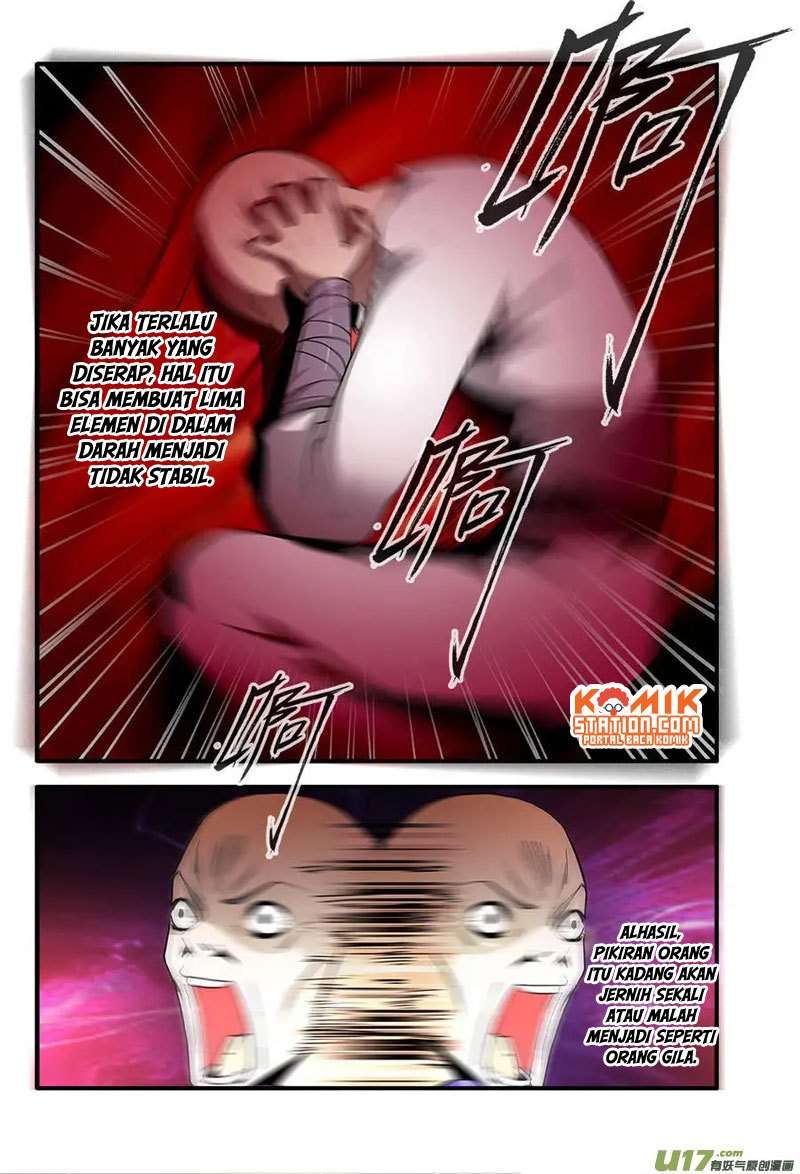 Xian Ni chapter 89 halaman 6
