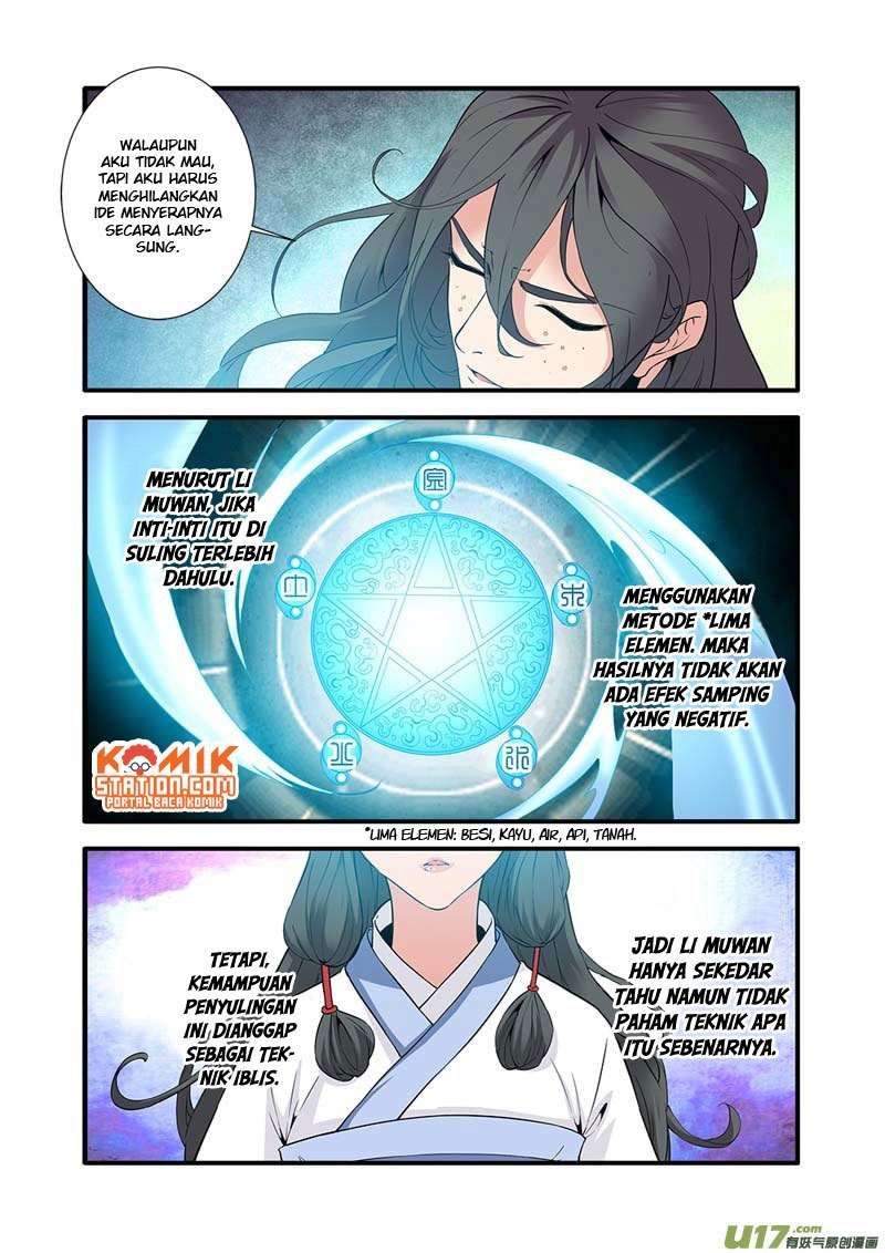 Xian Ni chapter 89 halaman 7