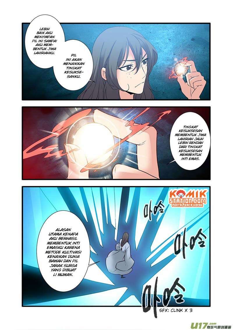 Xian Ni chapter 89 halaman 8