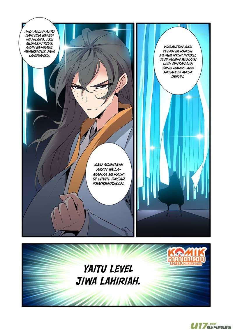 Xian Ni chapter 89 halaman 9
