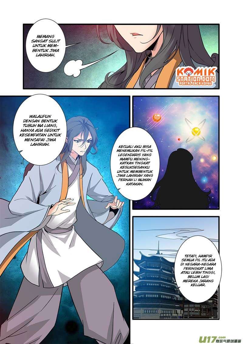 Xian Ni chapter 89 halaman 10
