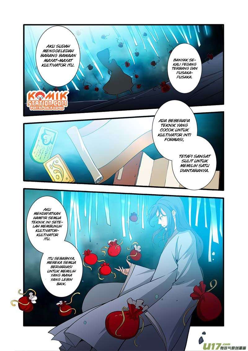 Xian Ni chapter 89 halaman 12